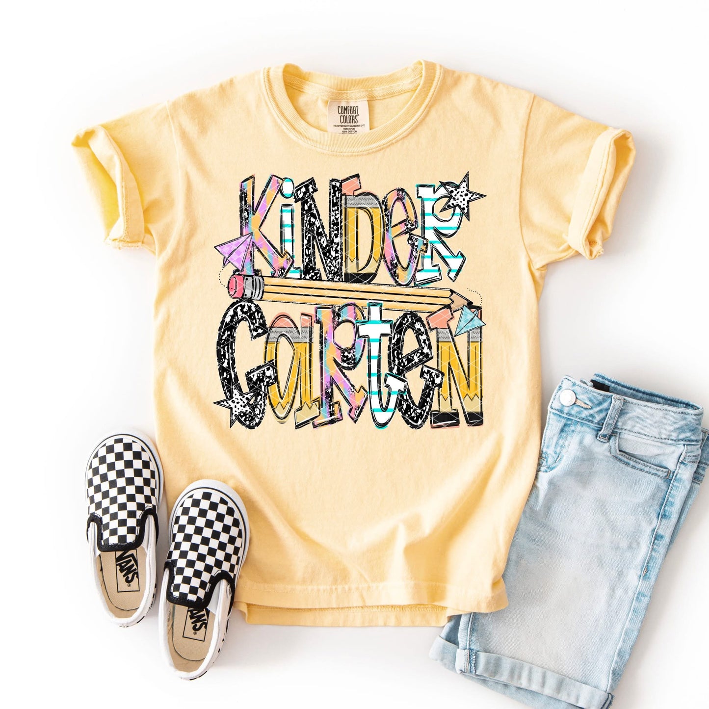 Kindergarten Pencil Transfer