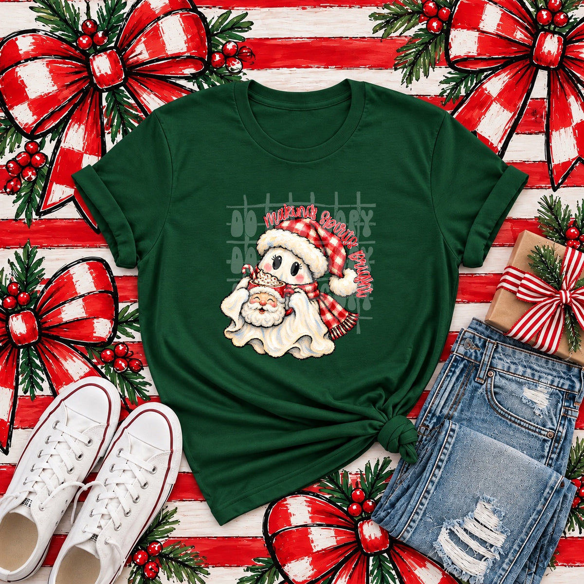Making Spirits Bright (PHSC)