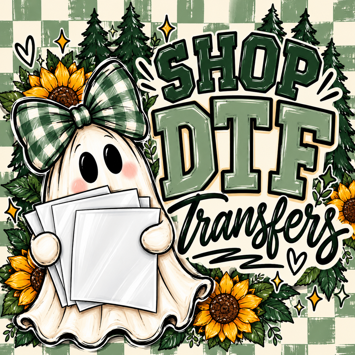 DTF Transfers
