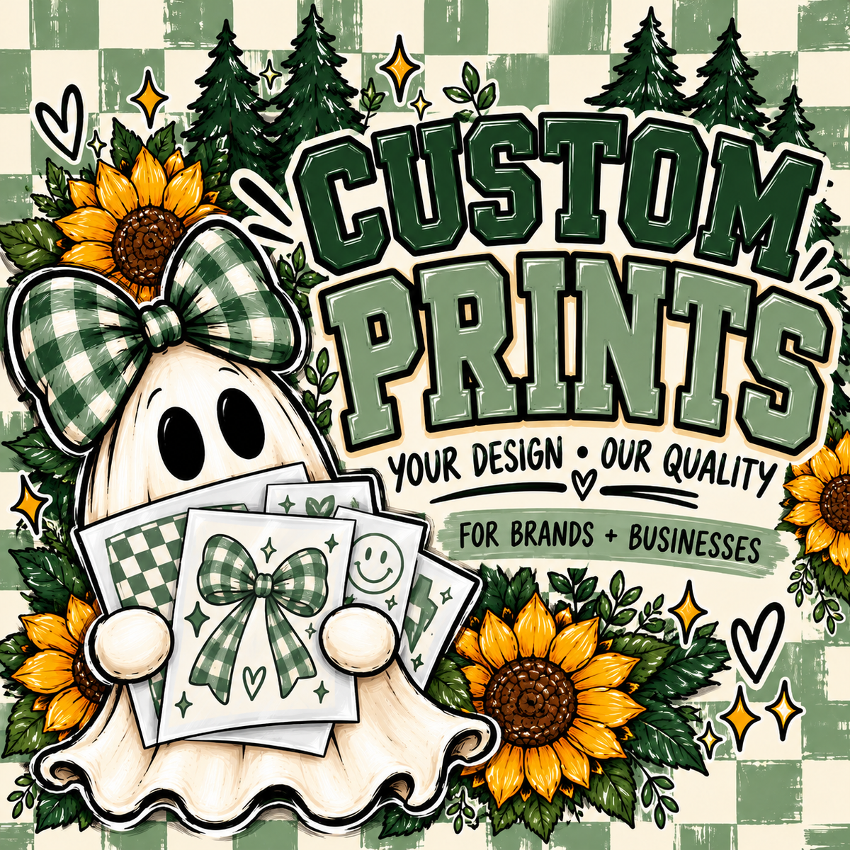 Custom Prints