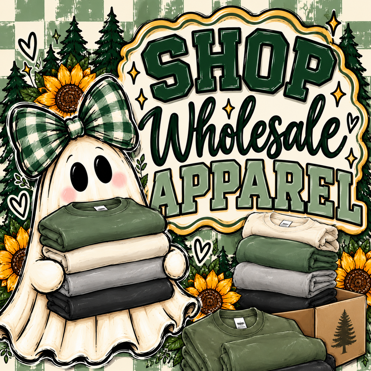 Wholesale Apparel
