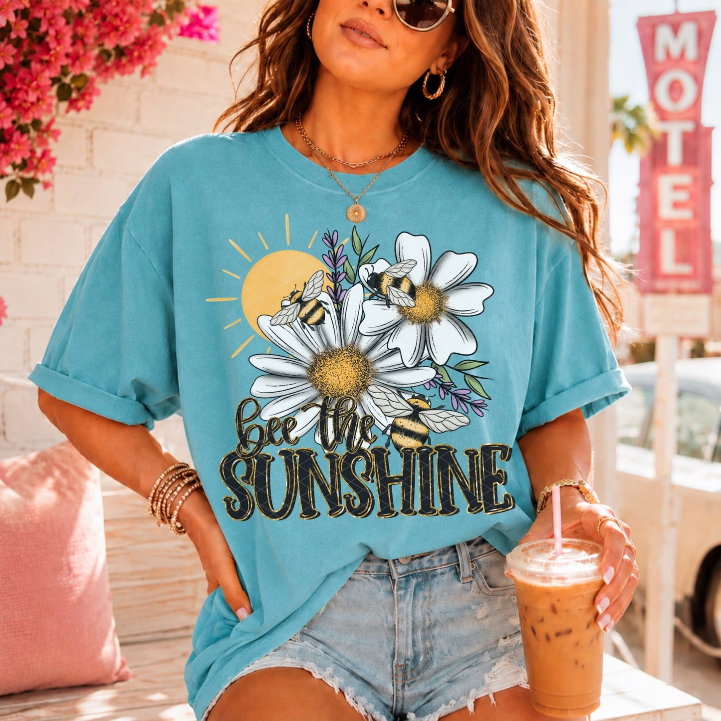 Be the Sunshine Transfer